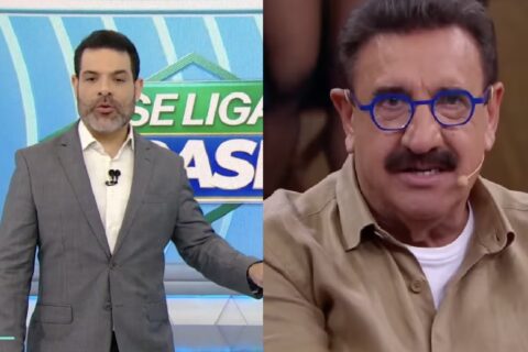 Audiências 21/09: SBT bate recorde com Se Liga Brasil e vence A Fazenda 2026 com Ratinho ao vivo