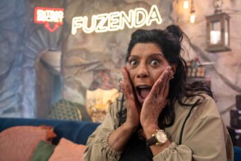 A Fazenda 2026: Prova valendo imunidades e decisão sobre futuro dos 4 visitantes no reality são os destaques de hoje à noite