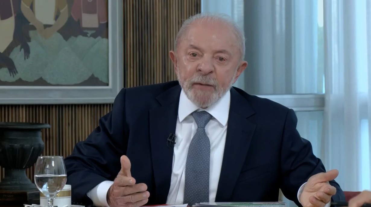 Lula no Canal Livre