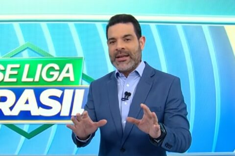 Audiências 14/09: SBT é vice-líder por 12 horas seguidas; Se Liga Brasil bate o maior Ibope de sua história