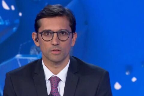 Audiências 04/10: Band dispara 68% na audiência com a cobertura ao vivo das Eleições 2026 e comemora média alta no fim de semana