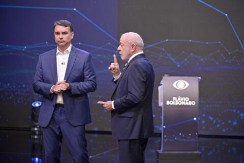 Ibope da TV 18/10: Band vence Fantástico e crava o 1º lugar com debate Lula x Bolsonaro
