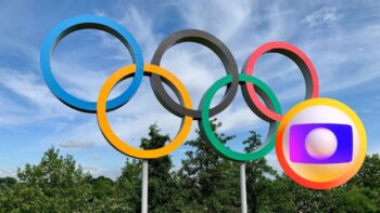 Globo fecha parceria inédita para as próximas 2 Olimpíadas