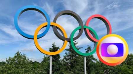 Globo fecha parceria inédita para as próximas 2 Olimpíadas