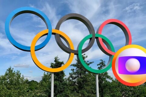 Globo fecha parceria inédita para as próximas 2 Olimpíadas