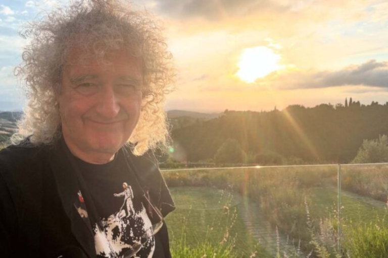 Brian May