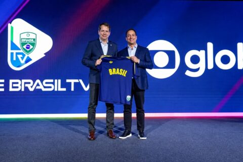 Globo fecha com COB e garante Time Brasil TV para sua lista de canais até 2032