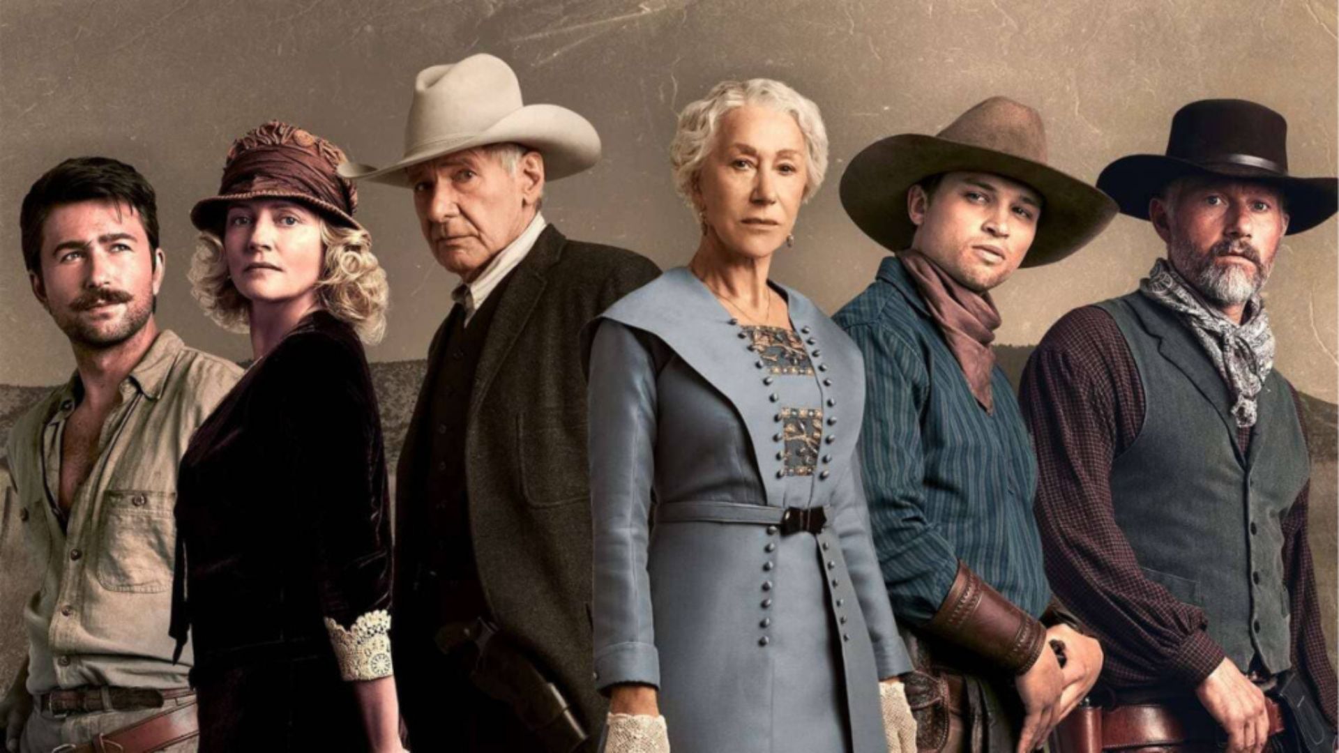  série "1923" 