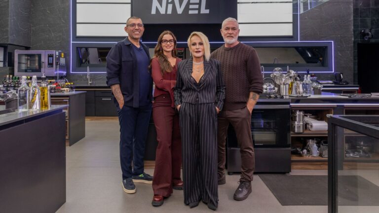 Chef de Alto Nível na Globo