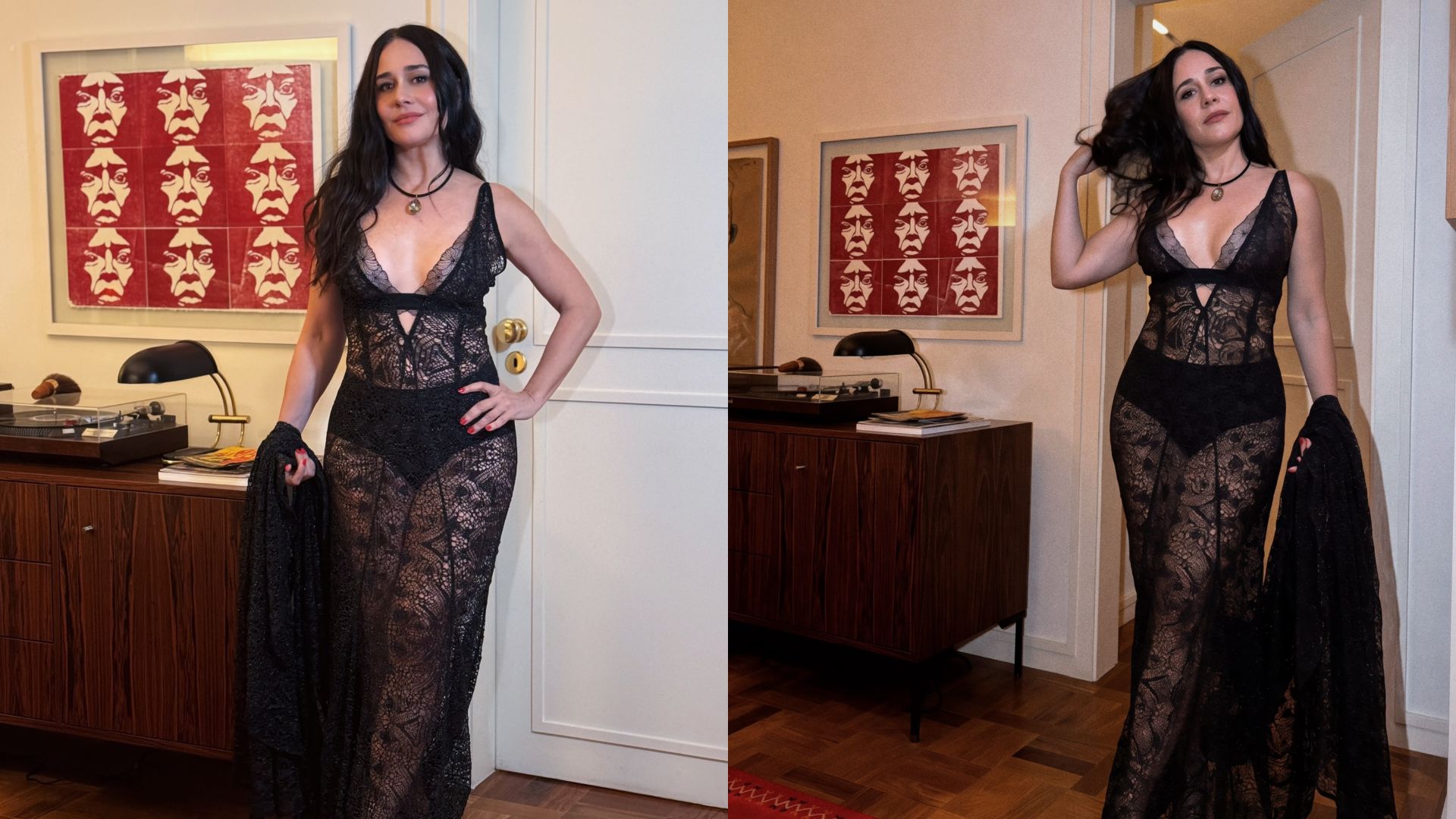 Alessandra Negrini 