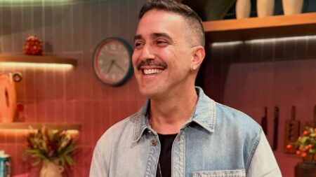 André Marques deixa o agito das capitais aos 46 anos, reforma sítio histórico e transforma a propriedade em refúgio no campo