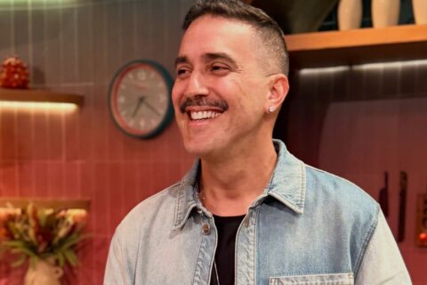 André Marques deixa o agito das capitais aos 46 anos, reforma sítio histórico e transforma a propriedade em refúgio no campo