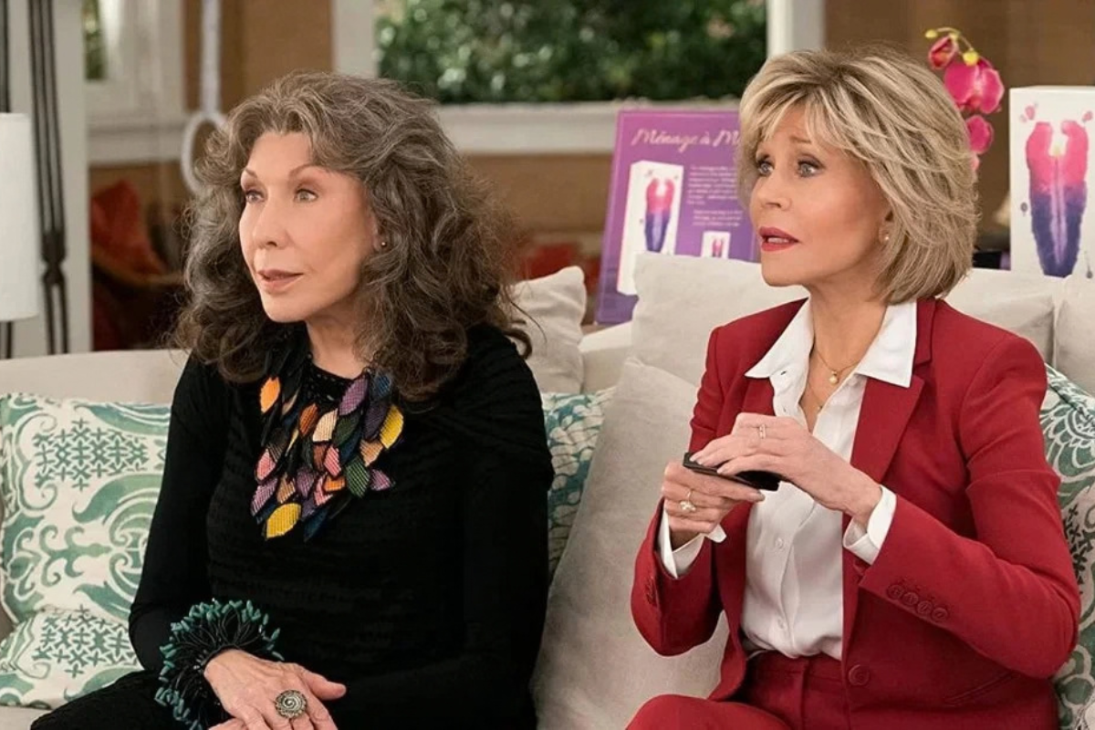 Grace and Frankie