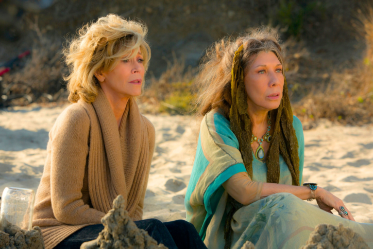 Grace and Frankie