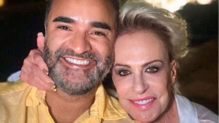 Aos 77 anos, Ana Maria Braga fala abertamente sobre casamento com homem mais novo e dá conselho sincero
