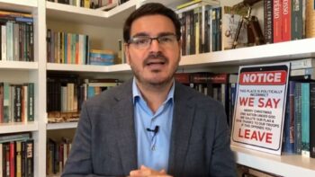 Ao vivo, comentarista político diz que Bahia é “o câncer do Brasil” e vira alvo de investigação