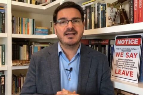 Ao vivo, comentarista político diz que Bahia é “o câncer do Brasil” e vira alvo de investigação