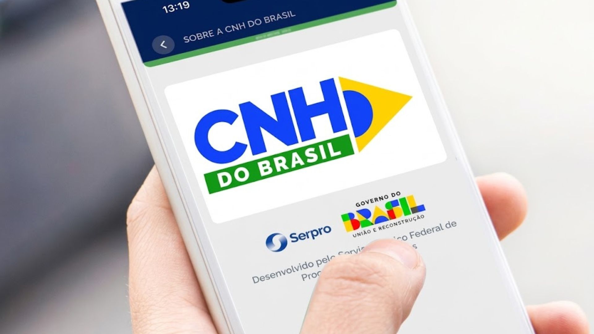 CNH do BrasilCNH do Brasil