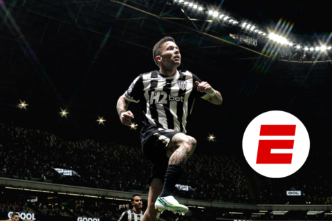 Atlético-MG x Montevideo City Torque terá ESPN e Disney+ na semifinal de quarta, às 19h