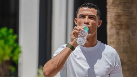 Cristiano Ronaldo escolhe cidade de 34 mil habitantes para construir fábrica de água, amplia negócios fora do futebol e investe R$ 112 milhões no projeto