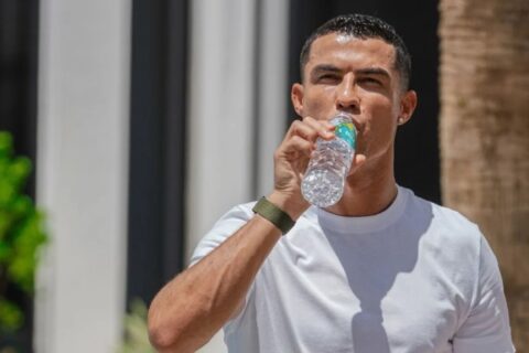 Cristiano Ronaldo escolhe cidade de 34 mil habitantes para construir fábrica de água, amplia negócios fora do futebol e investe R$ 112 milhões no projeto