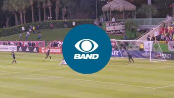 Band é a 1ª emissora a interromper transmissão de campeonato após perder patrocínio das bets