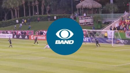Band é a 1ª emissora a interromper transmissão de campeonato após perder patrocínio das bets