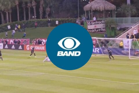Band é a 1ª emissora a interromper transmissão de campeonato após perder patrocínio das bets
