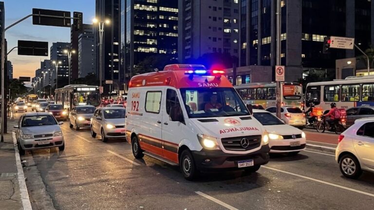 Ambulância