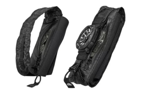 Casio apresenta relógio Pro Trek PRJB001EX-1 com pulseira reversível, aposta em visual adaptável e inclui bolso interno como diferencial do novo modelo