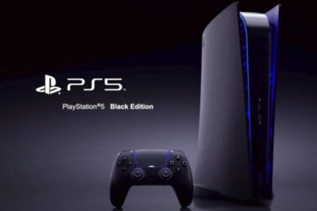 PlayStation 5 ganha versão Midnight Black mais barata, chega em 19 de novembro e mantém armazenamento de 825 GB