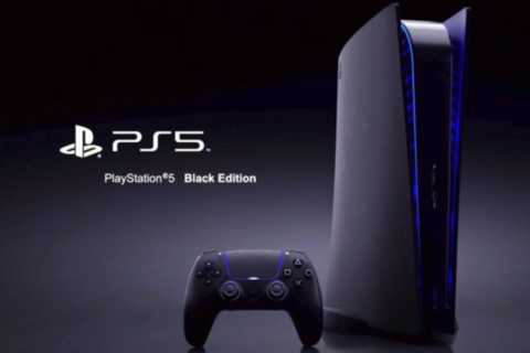 PlayStation 5 ganha versão Midnight Black mais barata, chega em 19 de novembro e mantém armazenamento de 825 GB