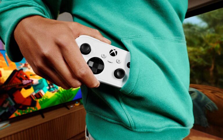 Xbox Nano é a novidade da Microsoft