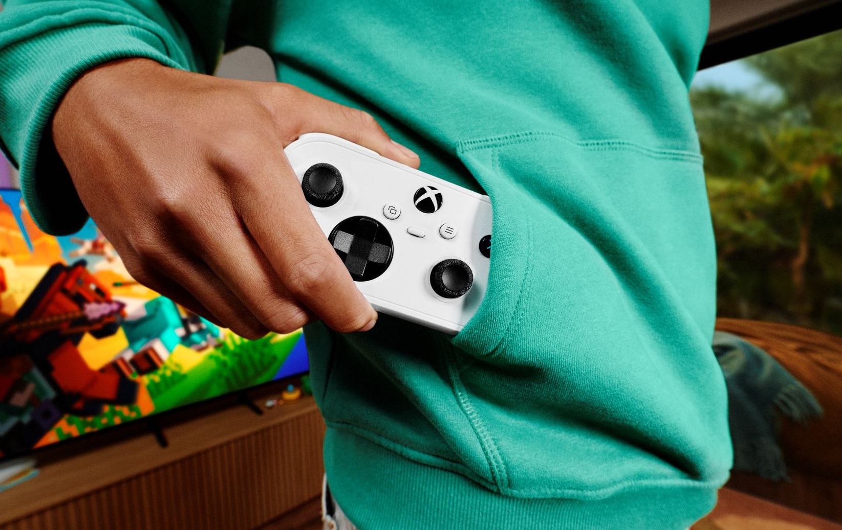 Xbox Nano é a novidade da Microsoft