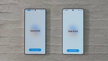 Samsung libera One UI 9 com Android 17 para Galaxy S23, S23+ e S23 Ultra, mas distribuição estável começa por aparelhos do programa beta na Coreia do Sul