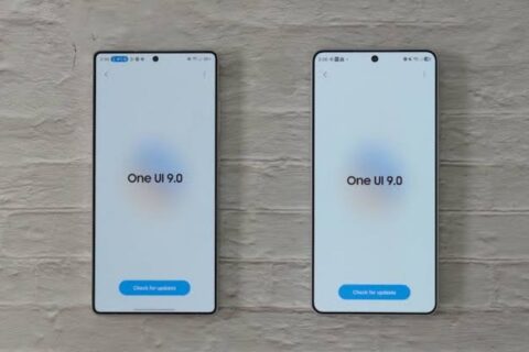 Samsung libera One UI 9 com Android 17 para Galaxy S23, S23+ e S23 Ultra, mas distribuição estável começa por aparelhos do programa beta na Coreia do Sul