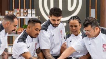 MasterChef Profissionais terá cabeças de frango na Caixa Misteriosa terça às 22h30; prova com vinho elimina chef