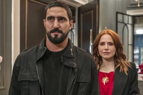 Quem Ama Cuida: Heitor vai morar na mansão para perturbar Pilar e acaba na mira dos parentes