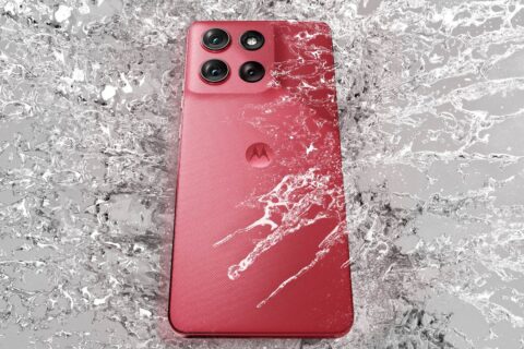 Moto G86 recebe Android 17 estável na América Latina com mudanças na central de controle