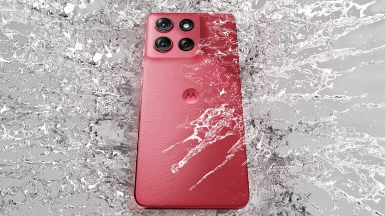 Moto G86