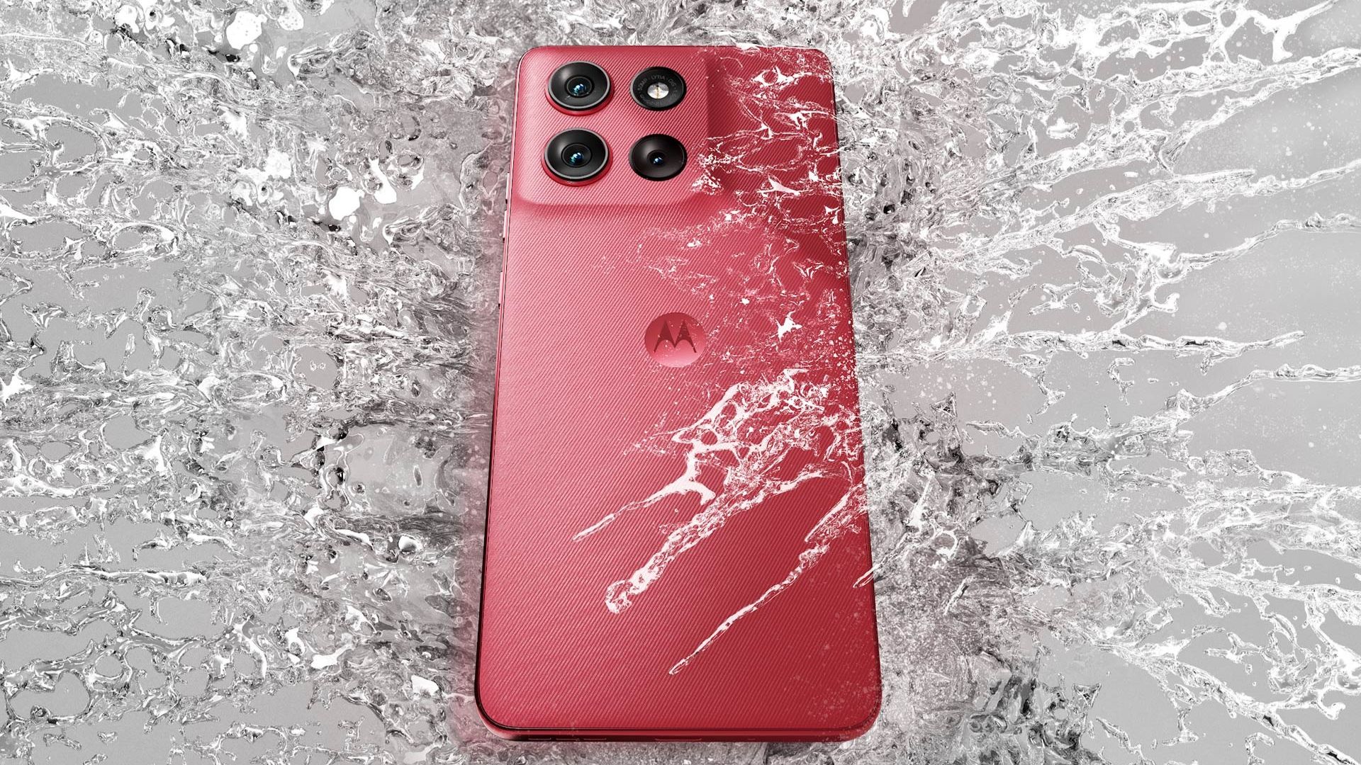 Moto G86
