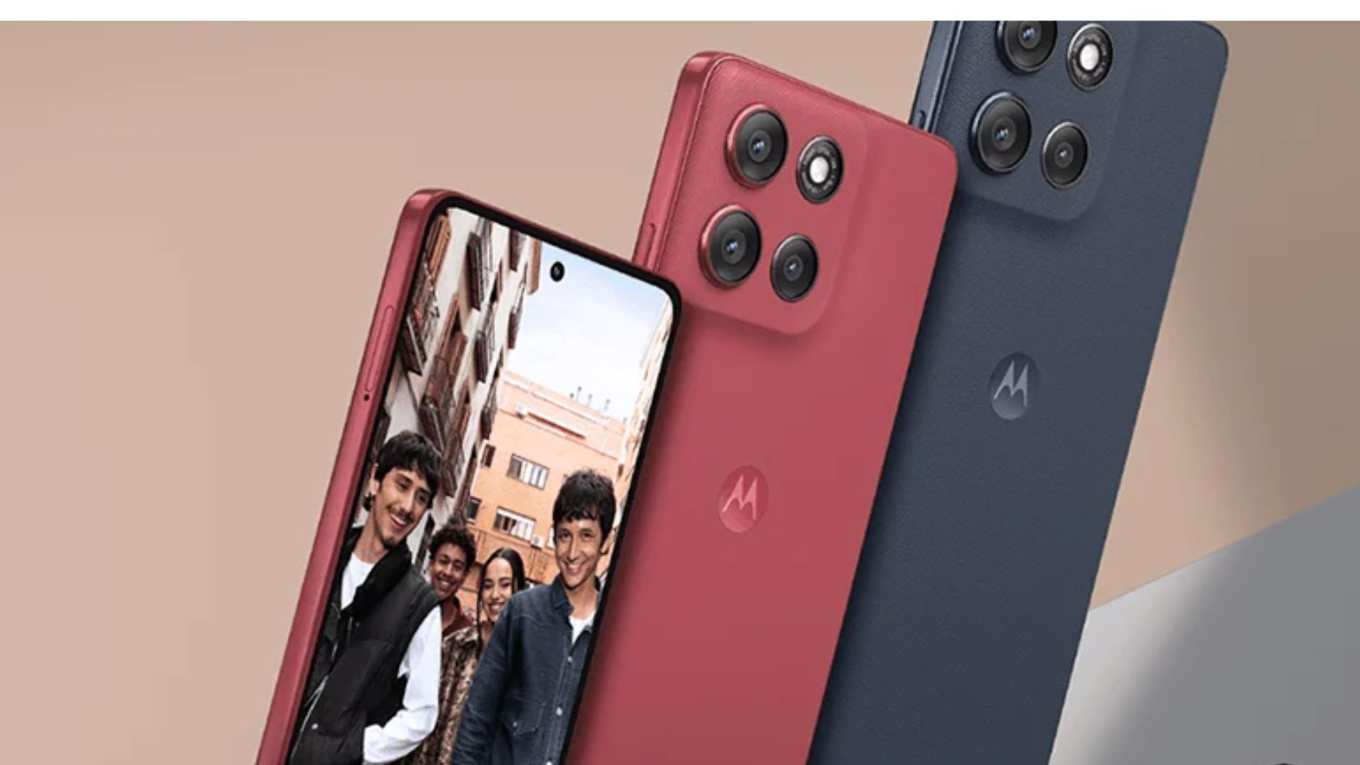 Motorola Moto G86