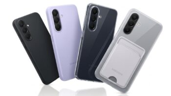 Samsung reduz preço do Galaxy A57 5G na Black Friday e celular de 128 GB reúne tela Super AMOLED de 6,7 polegadas