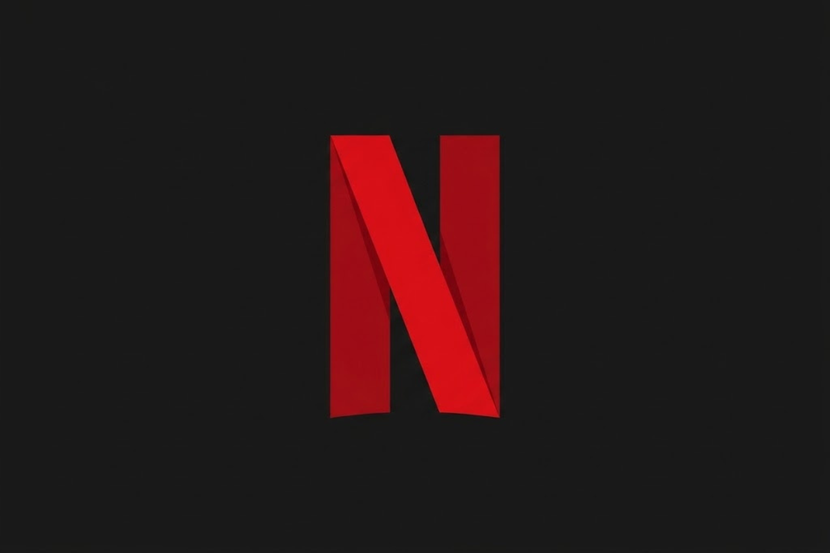 Símbolo da Netflix