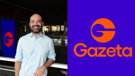 TV Gazeta oficializa Lucas Gentil, ex-SBT, como novo chefão da emissora
