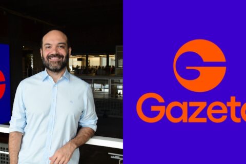 TV Gazeta oficializa Lucas Gentil, ex-SBT, como novo chefão da emissora