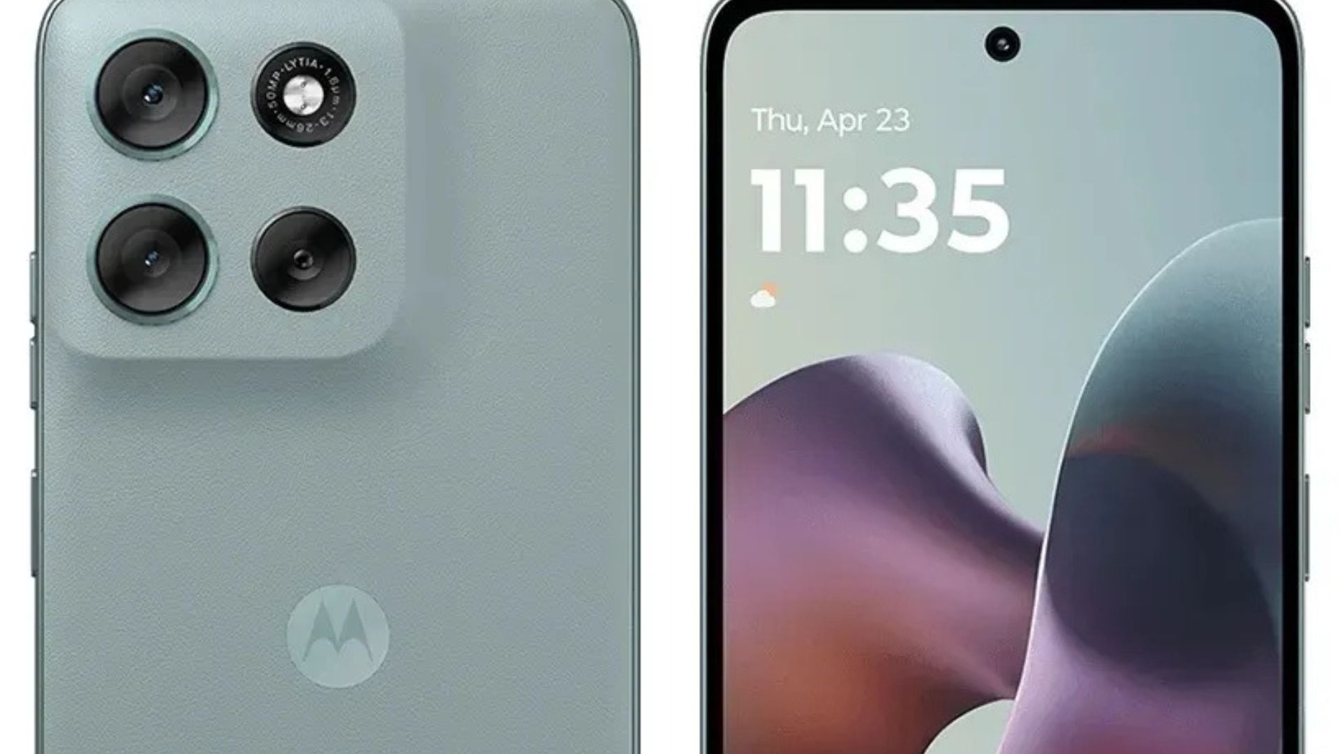 Motorola Moto G56 