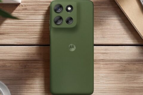 Motorola Moto G56 cai para R$ 1.399 na Black Friday e combina 256 GB com proteção IP68 e IP69