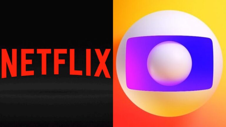 Netflix faz acordo com a Globo