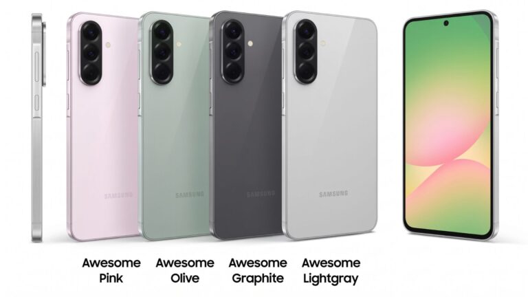 Galaxy A56